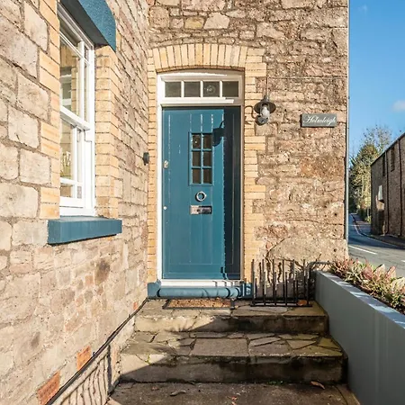 Holmleigh Cottage Tintern Exterior photo