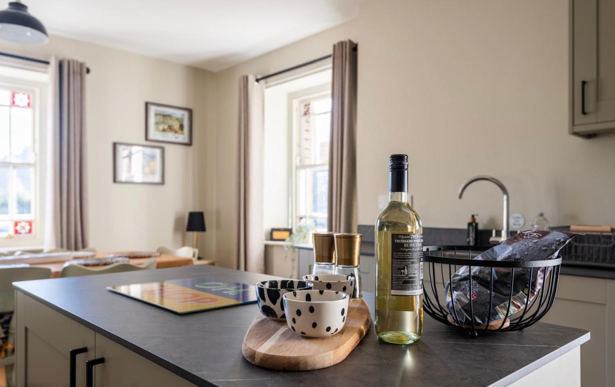 Holiday home Holmleigh